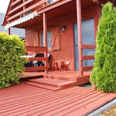 Mandarynka Ow Villa ยารอสวาเวียซ ภายนอก รูปภาพ