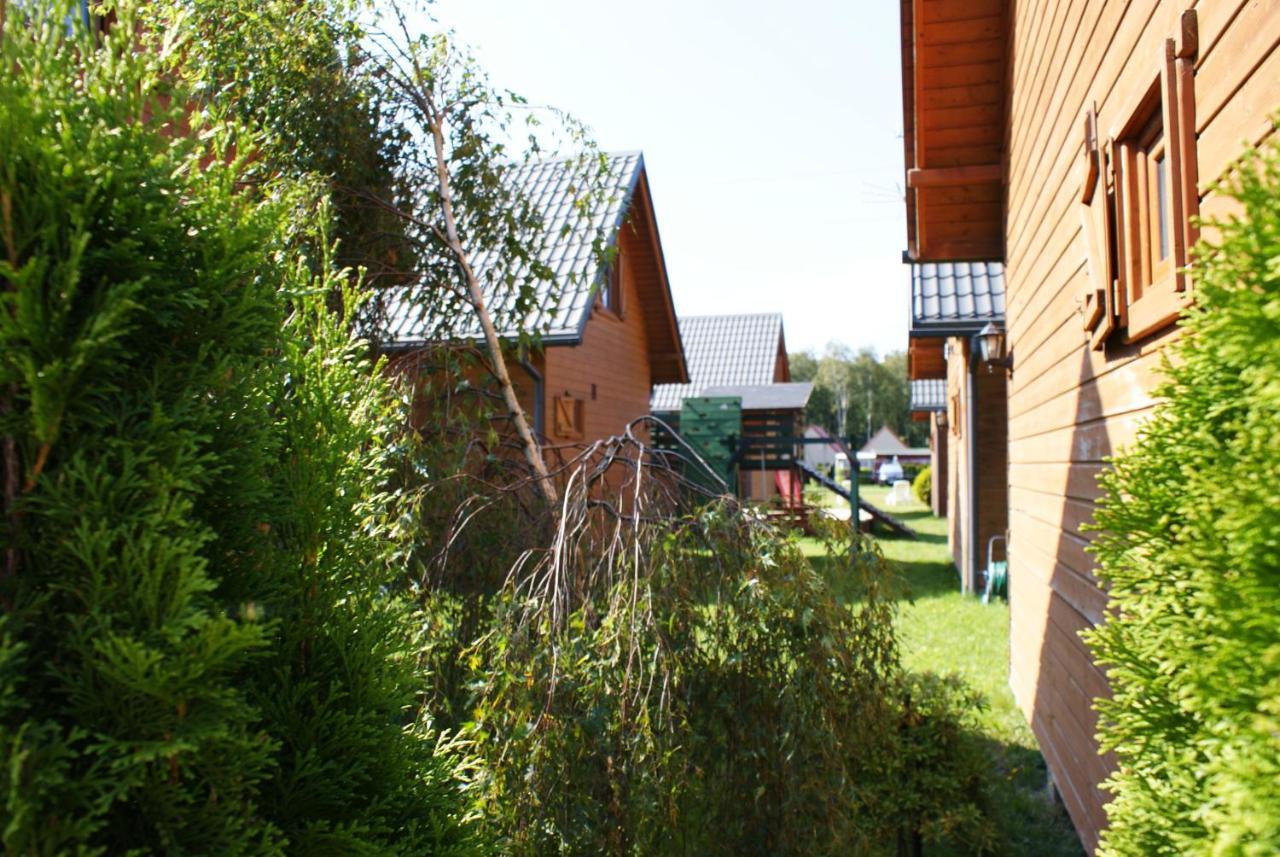 Mandarynka Ow Villa ยารอสวาเวียซ ภายนอก รูปภาพ