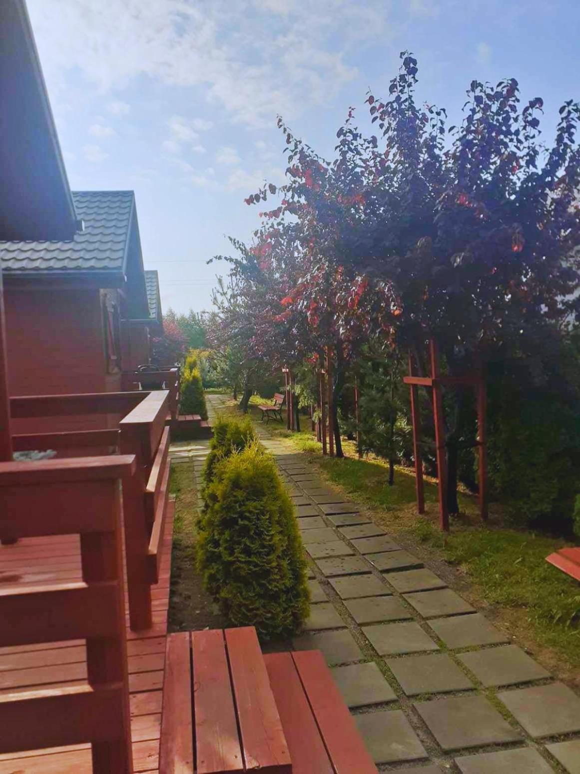 Mandarynka Ow Villa ยารอสวาเวียซ ภายนอก รูปภาพ