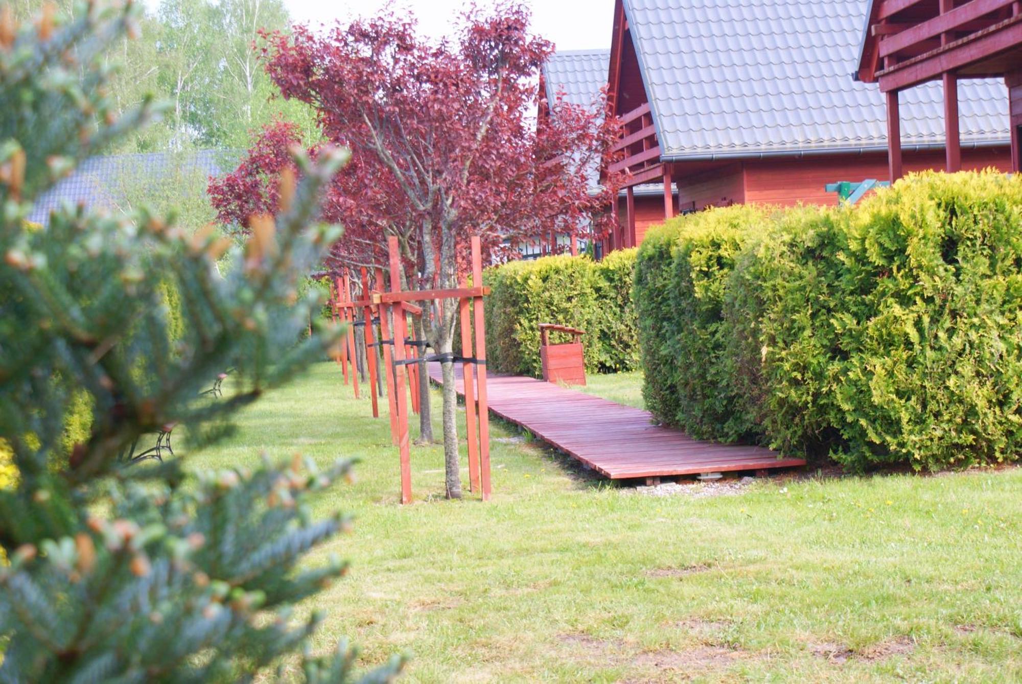 Mandarynka Ow Villa ยารอสวาเวียซ ภายนอก รูปภาพ