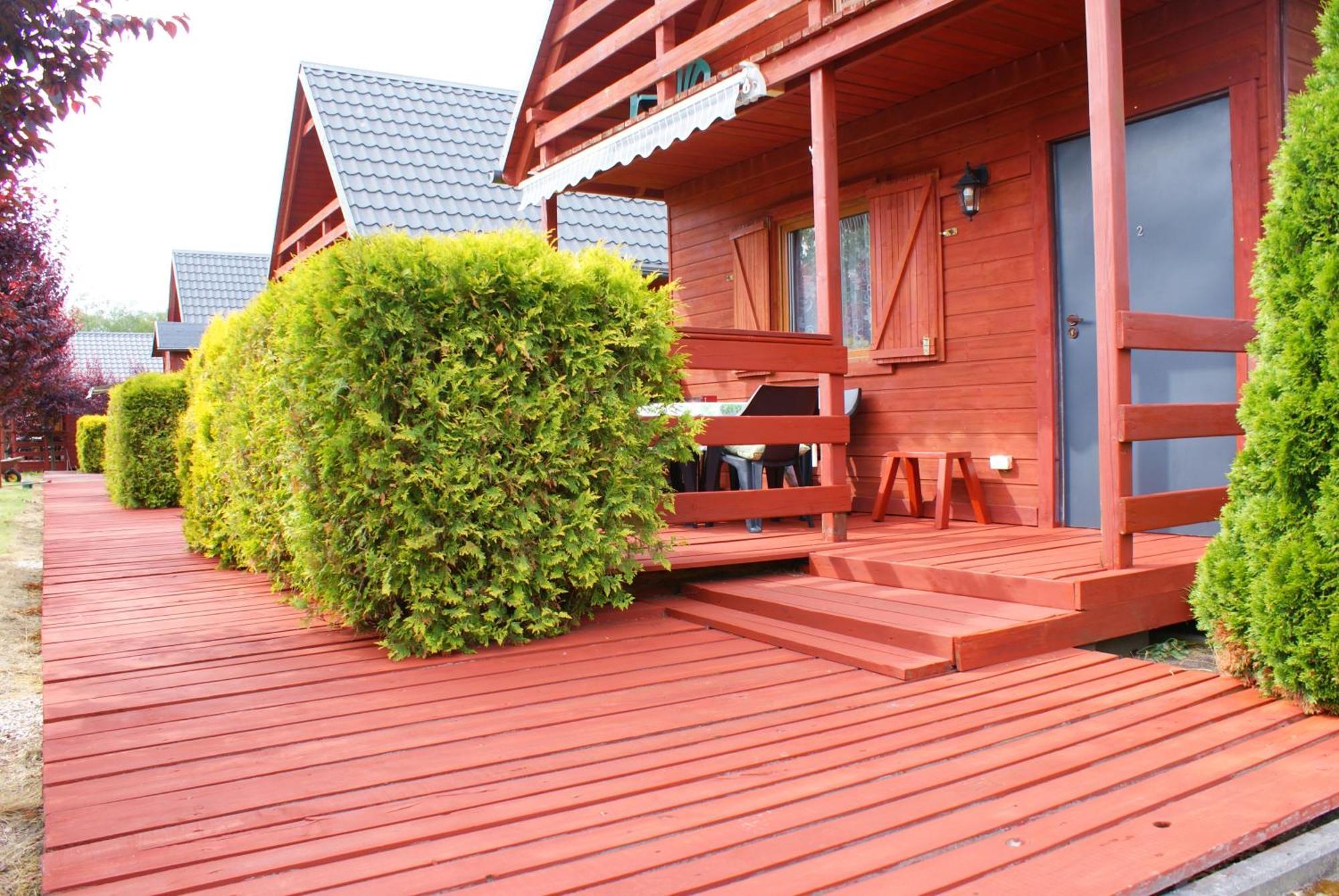 Mandarynka Ow Villa ยารอสวาเวียซ ภายนอก รูปภาพ