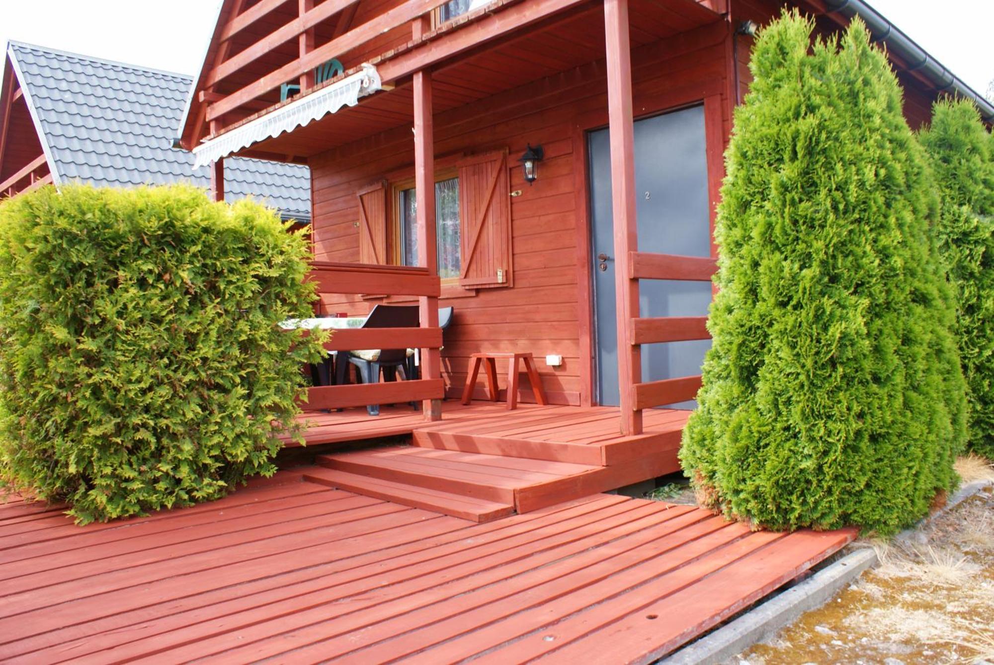 Mandarynka Ow Villa ยารอสวาเวียซ ภายนอก รูปภาพ